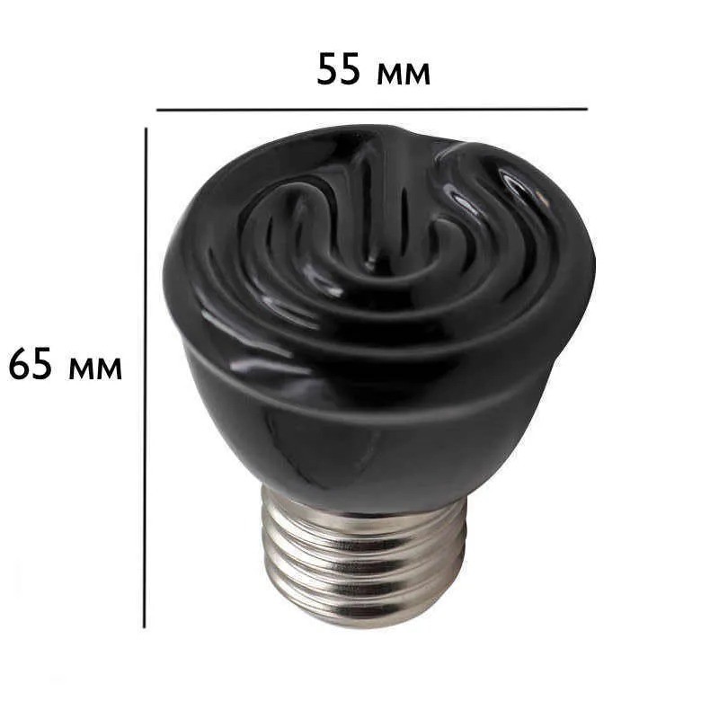 Warmer Light Bulbs Emitter Hea - Ceramic Heat Emitter review and price