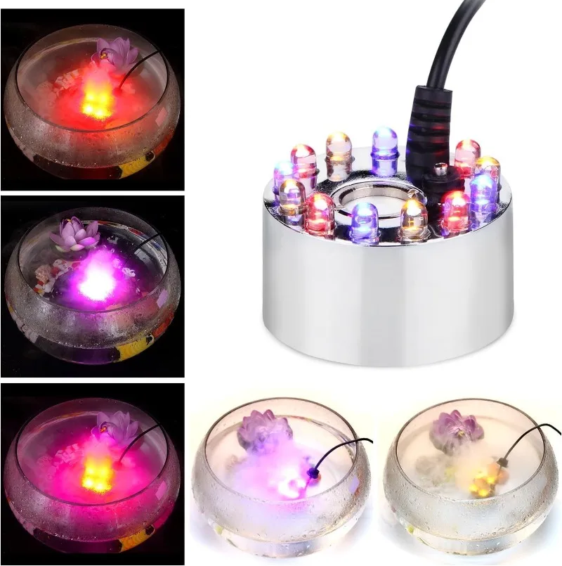 Mist Maker Fogger Water Pump U - Terrarium Fogger Ultrasonic review and price