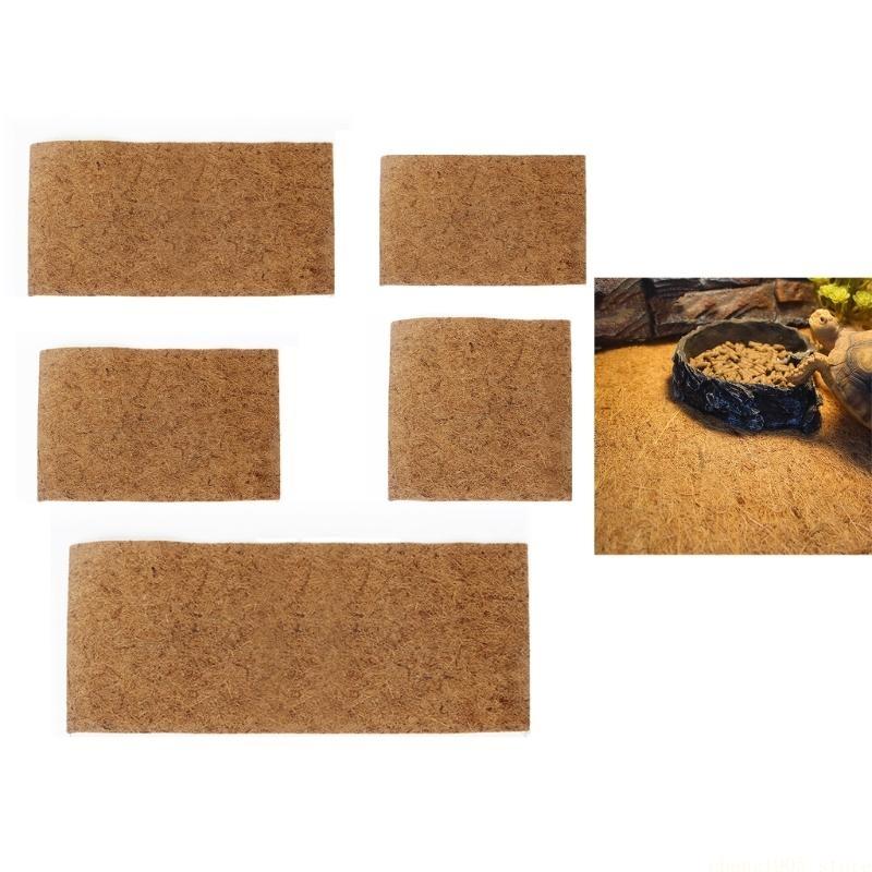 QX2E Warm Habitats Bedding Mat - Substrate Coconut Fiber review and price
