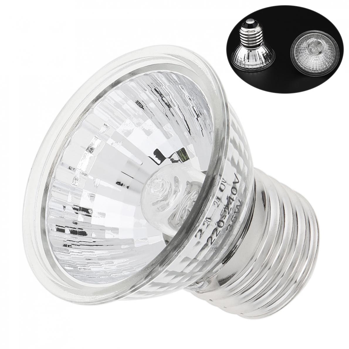 Halogen Lamp 25/50/75W Reptile - Basking Bulb Halogen review and price