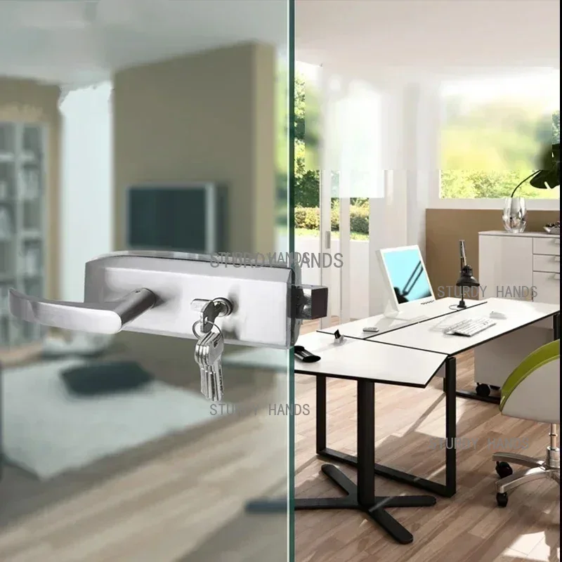 Office Glass Door Lock Bathroo - Glass Door Hinge review and price