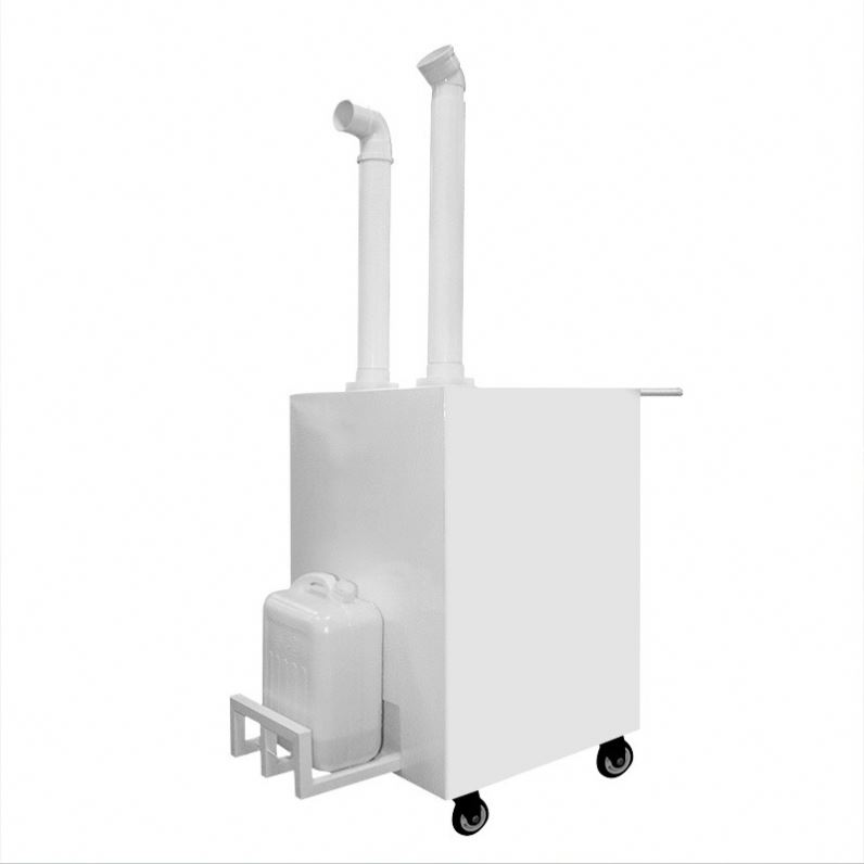 36L/h Mist Maker Fogger Machin - Misting Nozzle Reptile review and price