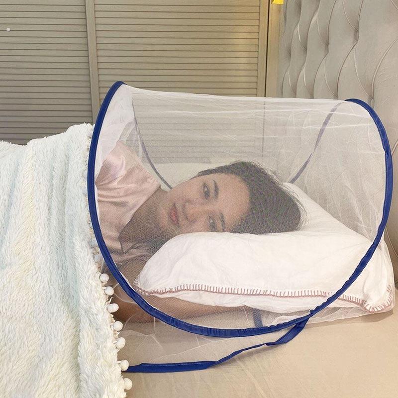 Foldable Mosquito Net Head Cov - Screen Top Mesh review and price