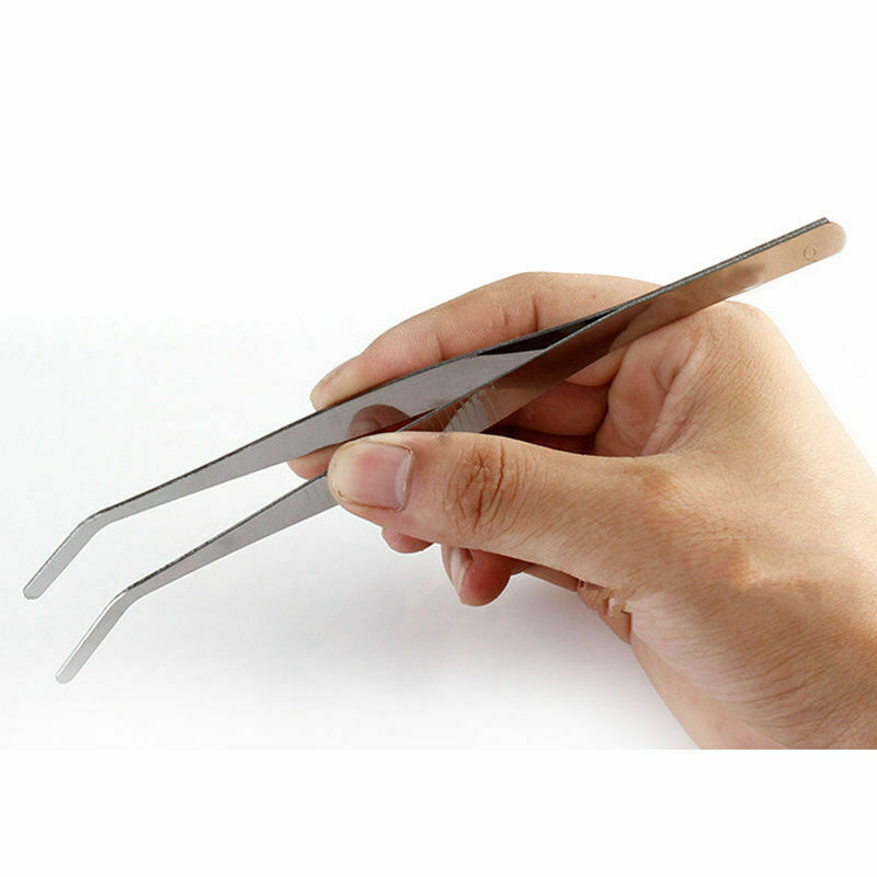 Stainless Steel Reptile Feedin - Feeding Tong Stainless review and price