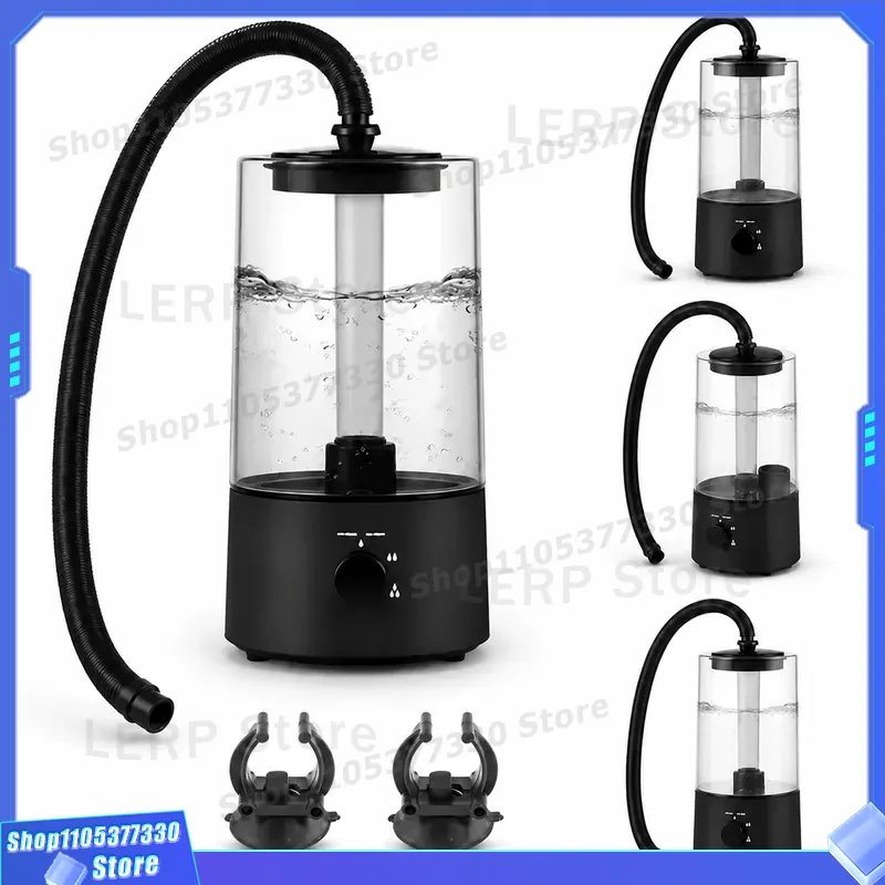 4L Ultrasonic Air Humidifier R - Terrarium Fogger Ultrasonic review and price