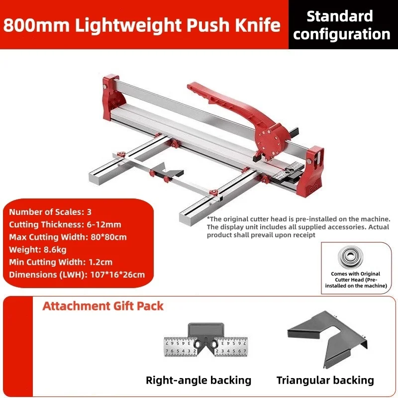 Heavy Duty Manual Tile Cutter  - Ceramic Tile Floor review and price