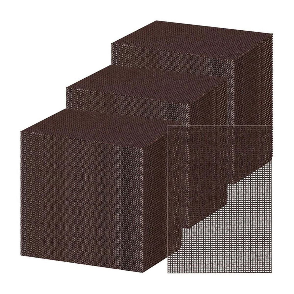 100 Pack Griddle 4x5.5'' Scree - Screen Top Mesh review and price