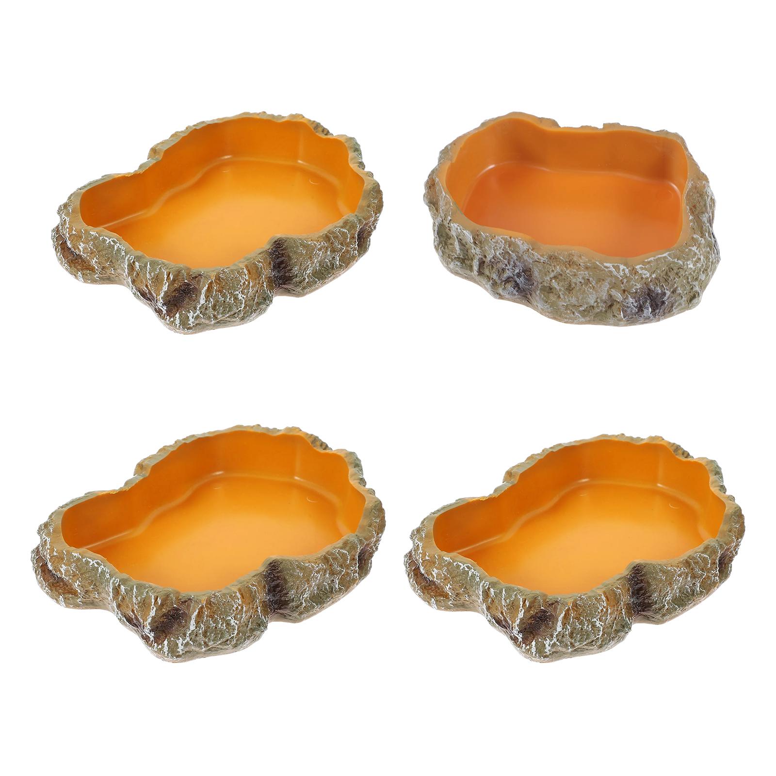 Reptile Water Bowls Decorative - Water Dish Reptile review and price