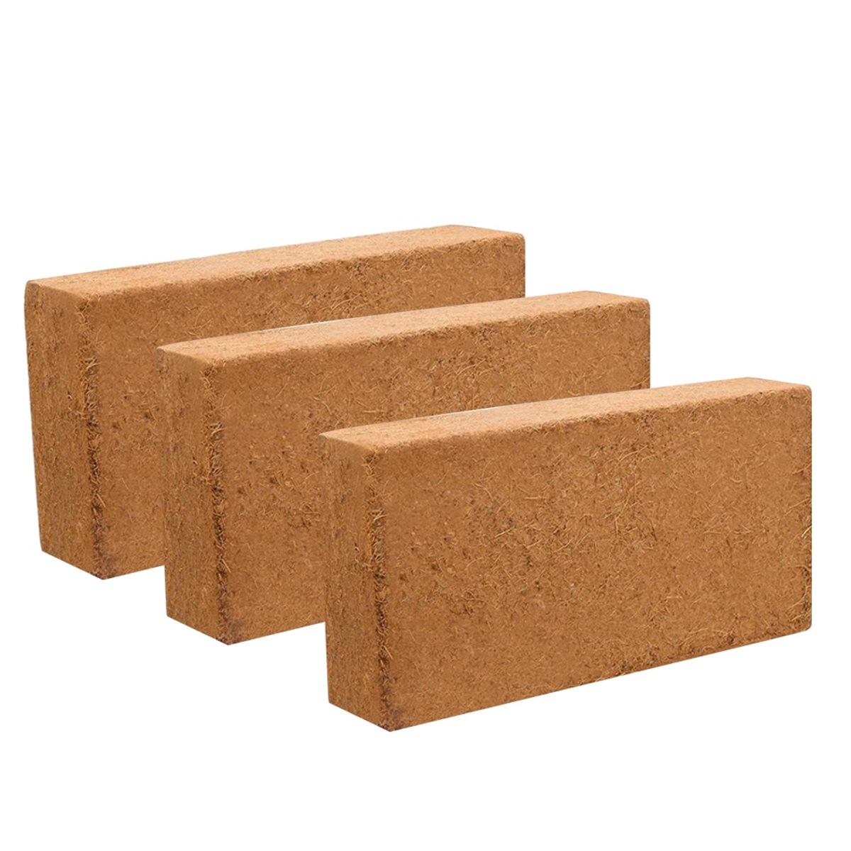 HITL 3 Pack Bricks, for Plants - Substrate Coconut Fiber review and price