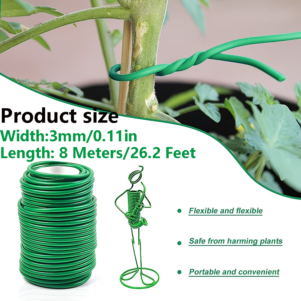 1Roll Heavy-Duty Garden Cable  - Vine Climbing Plastic review and price
