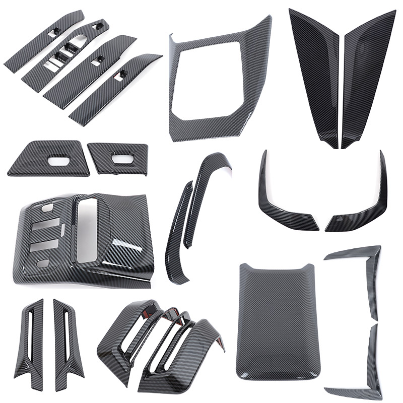 For BMW X3 G45 2025+ ABS Carbo - Glass Door Hinge review and price